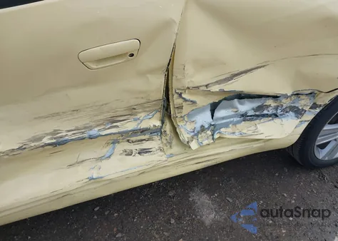 2014 Chevrolet Spark 1Lt Auto из США, поврежденный, VIN KL8CD6S92EC472621